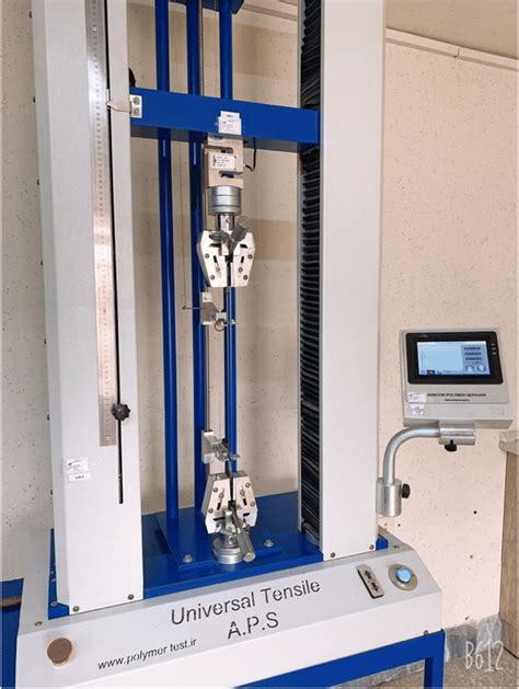 quasi static tensile test|test specimen for tensile testing.